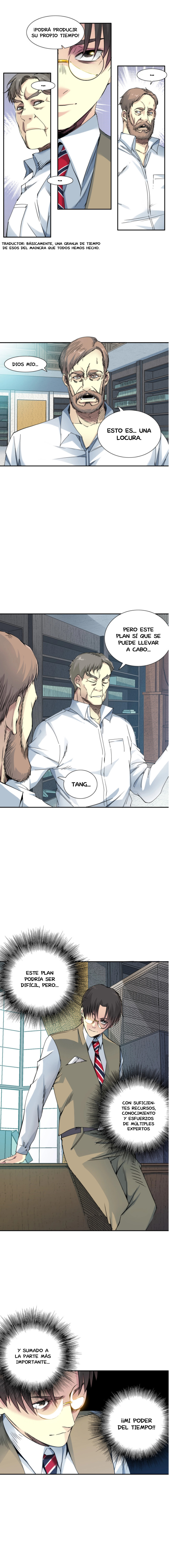 Read El Comerciante del Tiempo ES Manga Online
