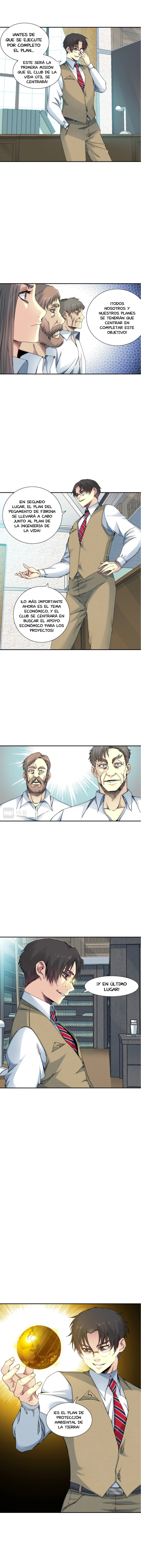 Read El Comerciante del Tiempo ES Manga Online