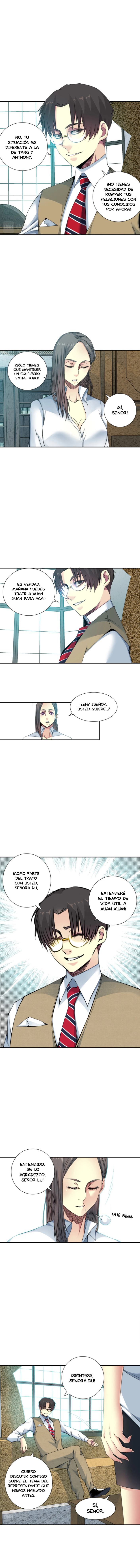 Read El Comerciante del Tiempo ES Manga Online