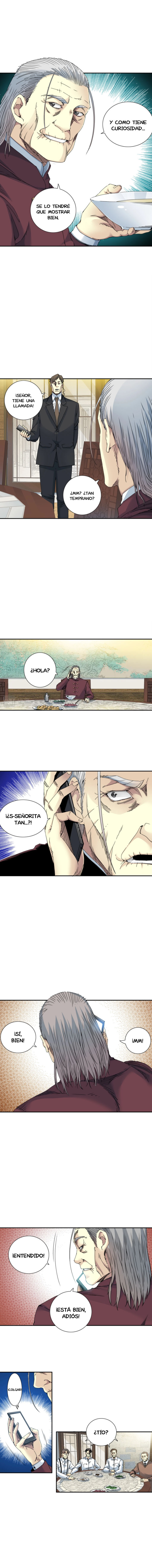 Read El Comerciante del Tiempo ES Manga Online
