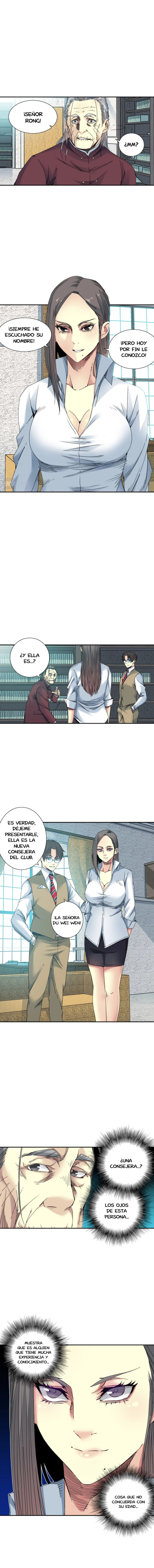 Read El Comerciante del Tiempo ES Manga Online