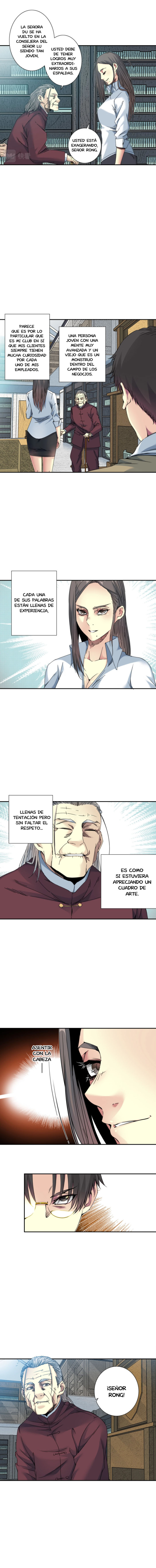 Read El Comerciante del Tiempo ES Manga Online