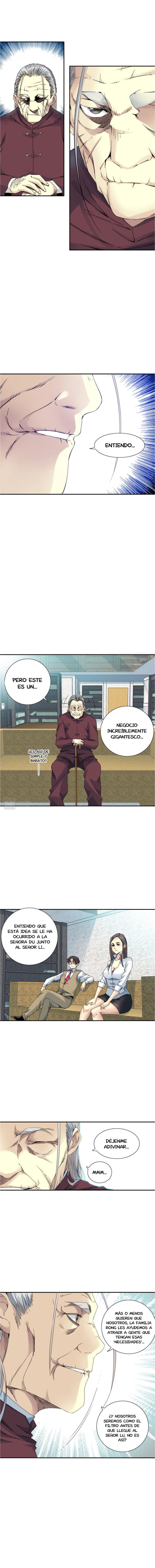 Read El Comerciante del Tiempo ES Manga Online