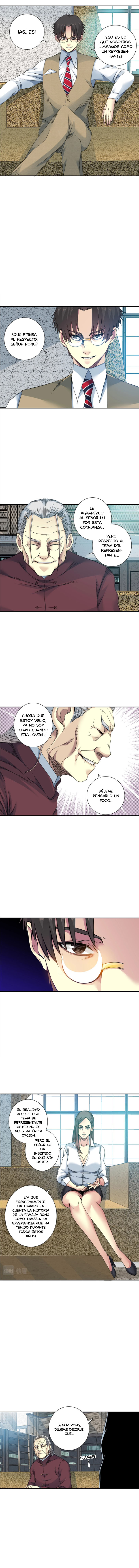 Read El Comerciante del Tiempo ES Manga Online