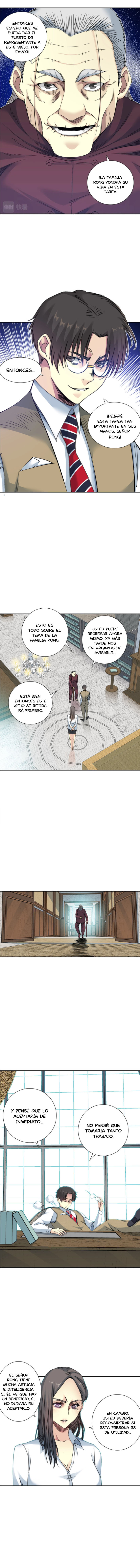 Read El Comerciante del Tiempo ES Manga Online