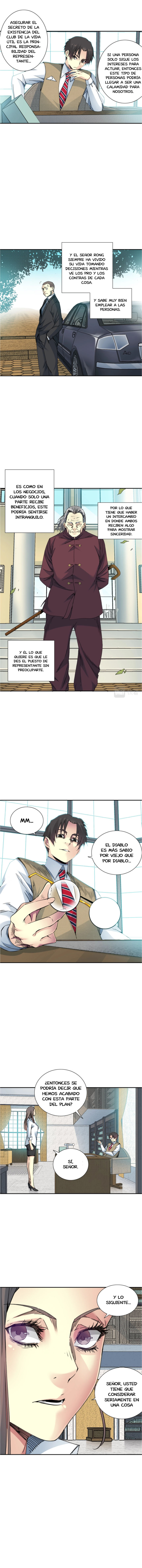 Read El Comerciante del Tiempo ES Manga Online