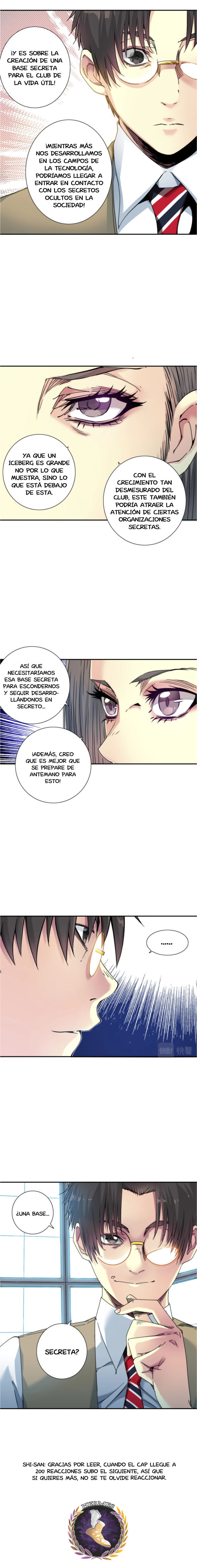 Read El Comerciante del Tiempo ES Manga Online