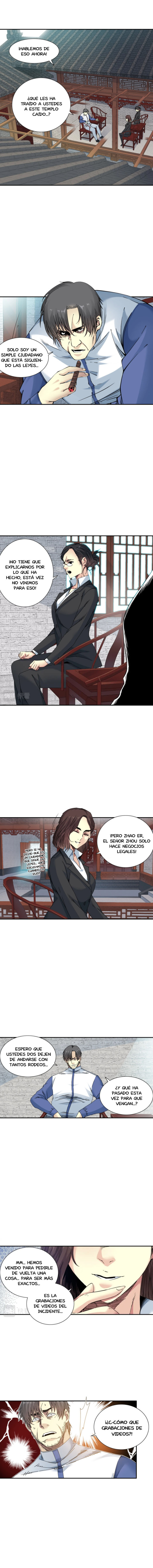 Read El Comerciante del Tiempo ES Manga Online