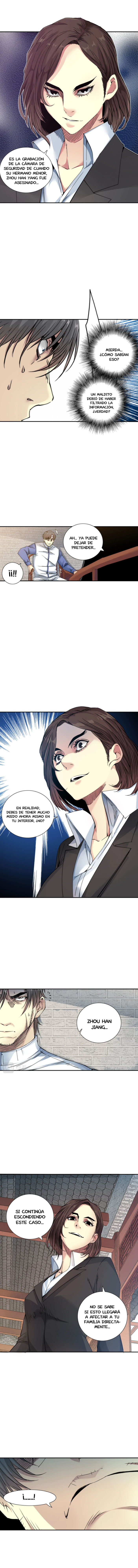 Read El Comerciante del Tiempo ES Manga Online