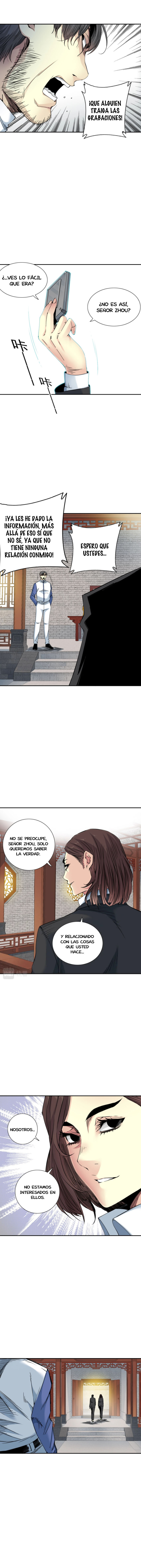 Read El Comerciante del Tiempo ES Manga Online