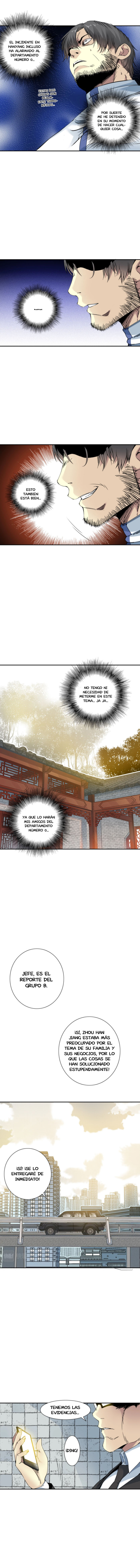 Read El Comerciante del Tiempo ES Manga Online