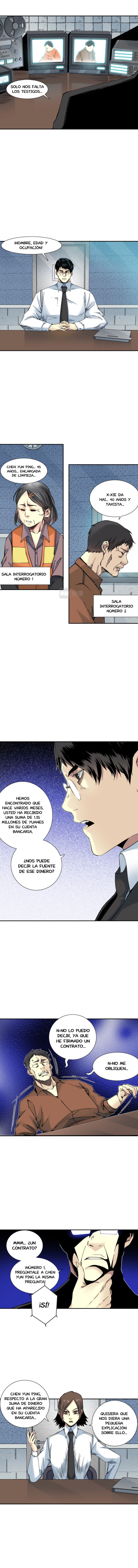 Read El Comerciante del Tiempo ES Manga Online