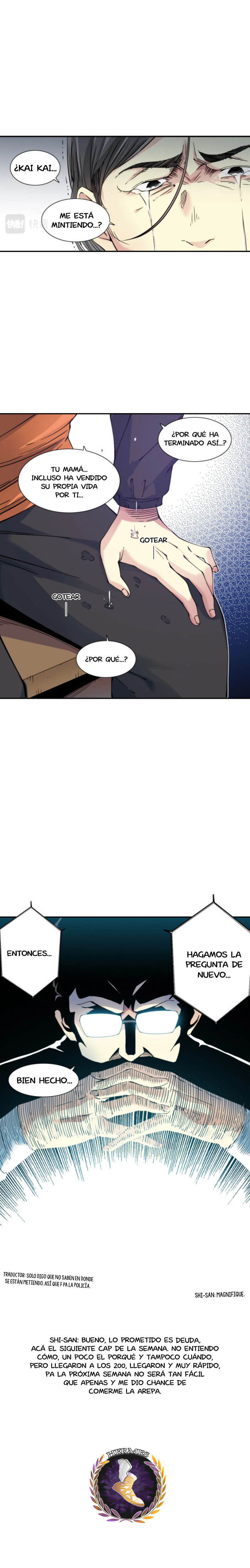 Read El Comerciante del Tiempo ES Manga Online