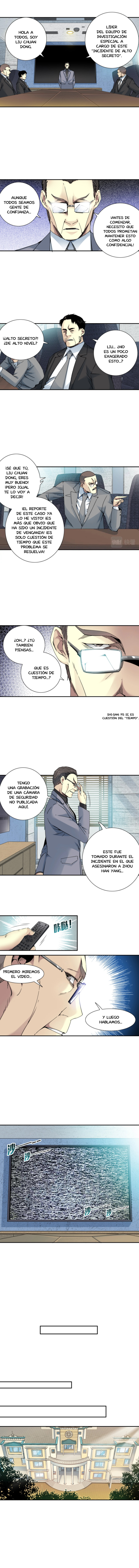 Read El Comerciante del Tiempo ES Manga Online