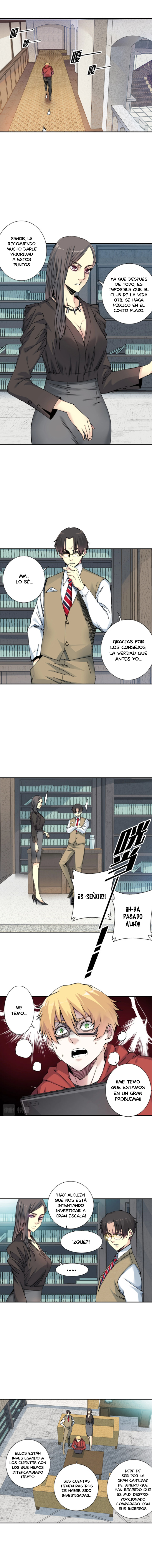 Read El Comerciante del Tiempo ES Manga Online