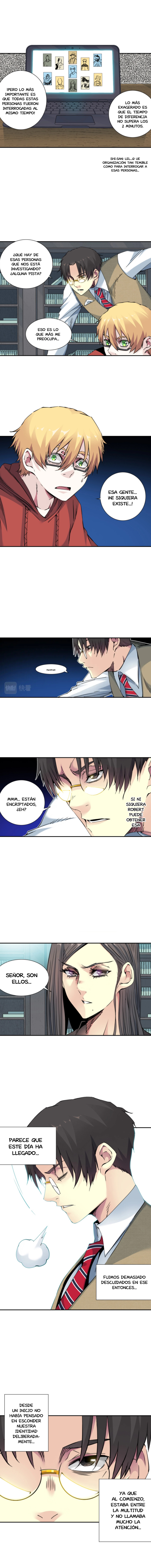 Read El Comerciante del Tiempo ES Manga Online