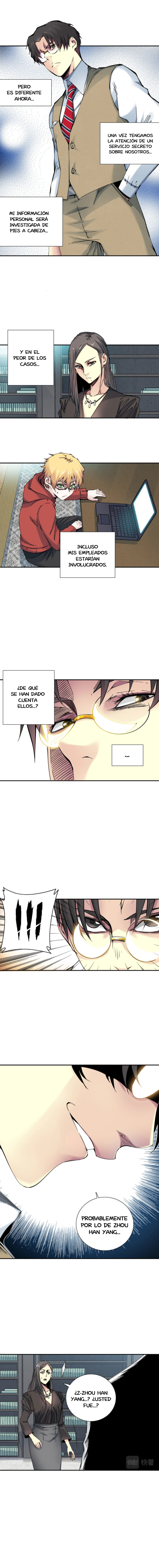 Read El Comerciante del Tiempo ES Manga Online