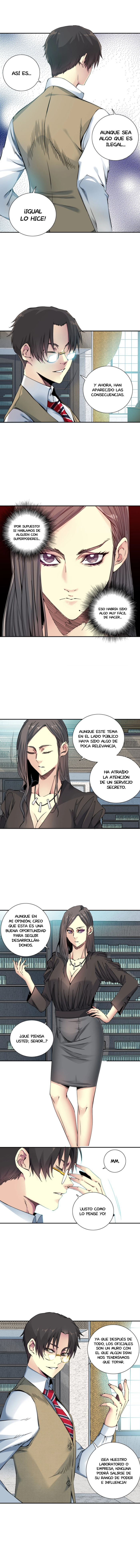 Read El Comerciante del Tiempo ES Manga Online