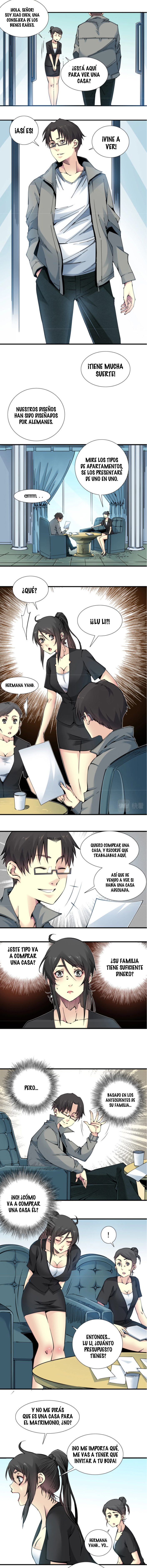 Read El Comerciante del Tiempo ES Manga Online