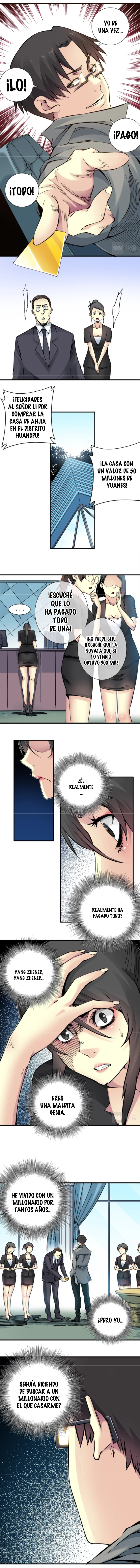 Read El Comerciante del Tiempo ES Manga Online