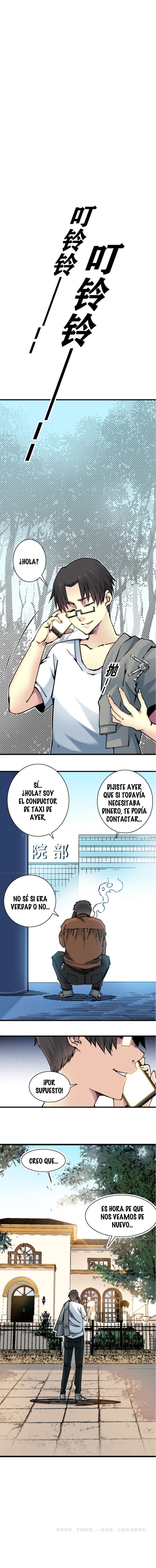 Read El Comerciante del Tiempo ES Manga Online