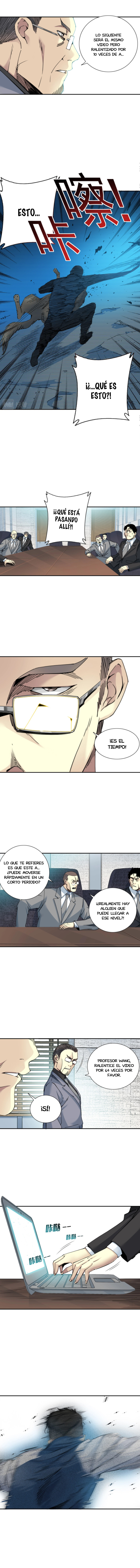 Read El Comerciante del Tiempo ES Manga Online