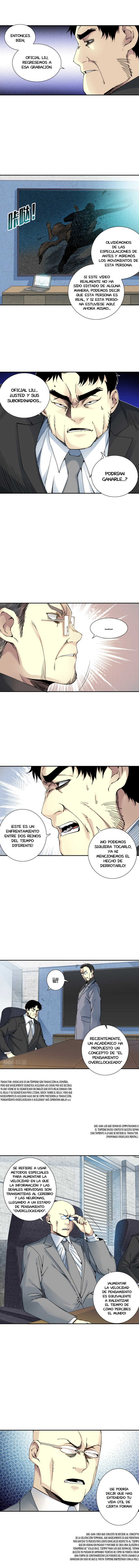 Read El Comerciante del Tiempo ES Manga Online
