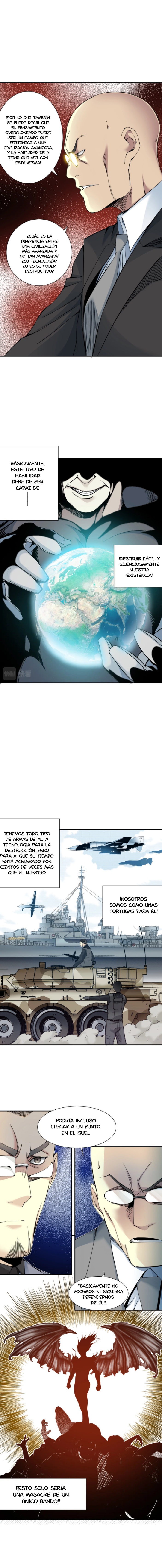 Read El Comerciante del Tiempo ES Manga Online