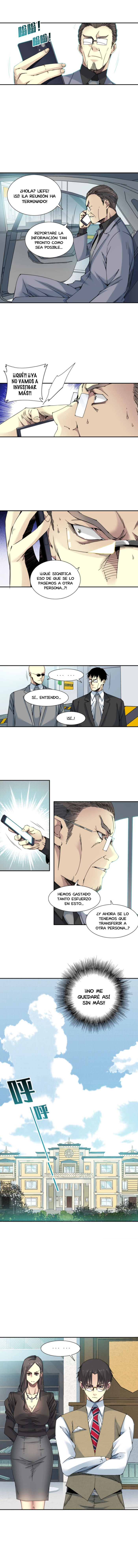 Read El Comerciante del Tiempo ES Manga Online