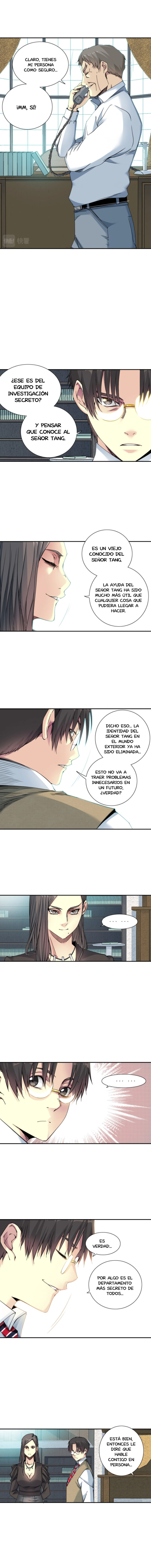 Read El Comerciante del Tiempo ES Manga Online