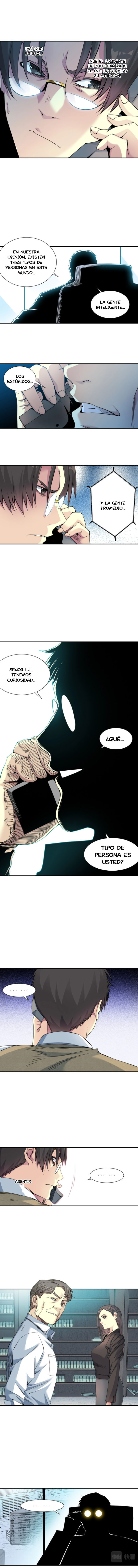 Read El Comerciante del Tiempo ES Manga Online