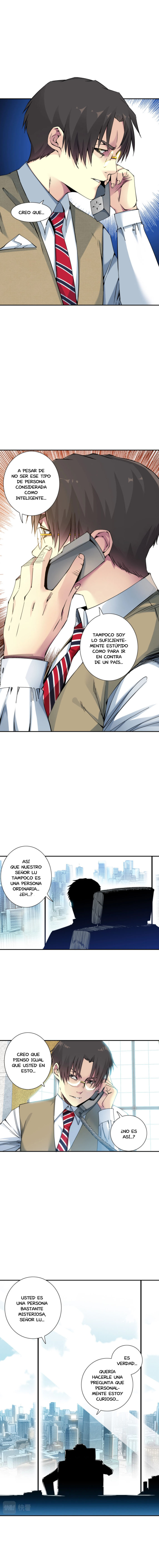 Read El Comerciante del Tiempo ES Manga Online