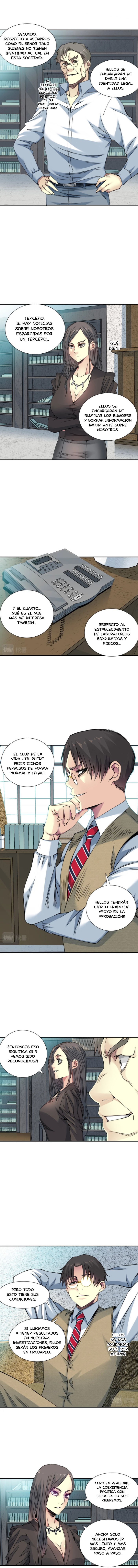 Read El Comerciante del Tiempo ES Manga Online