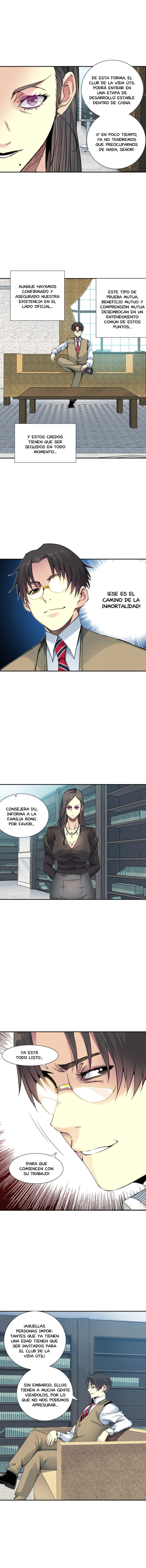 Read El Comerciante del Tiempo ES Manga Online