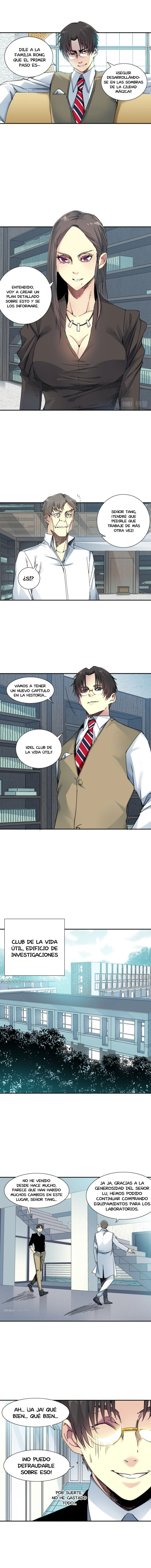 Read El Comerciante del Tiempo ES Manga Online