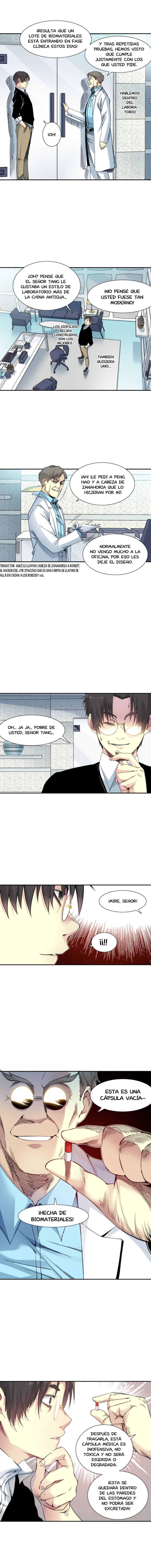 Read El Comerciante del Tiempo ES Manga Online