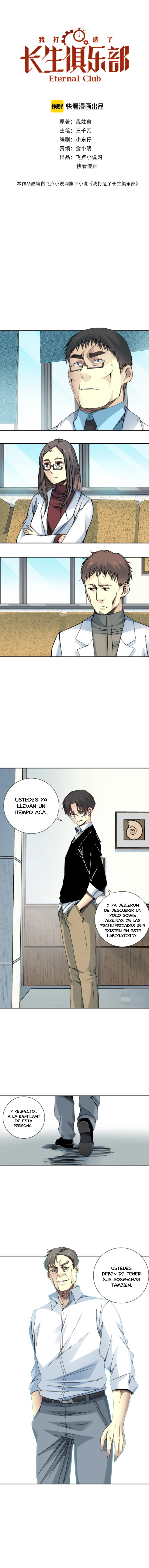 Read El Comerciante del Tiempo ES Manga Online
