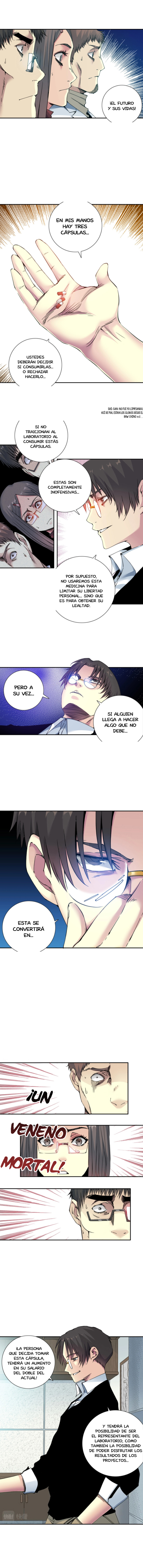 Read El Comerciante del Tiempo ES Manga Online