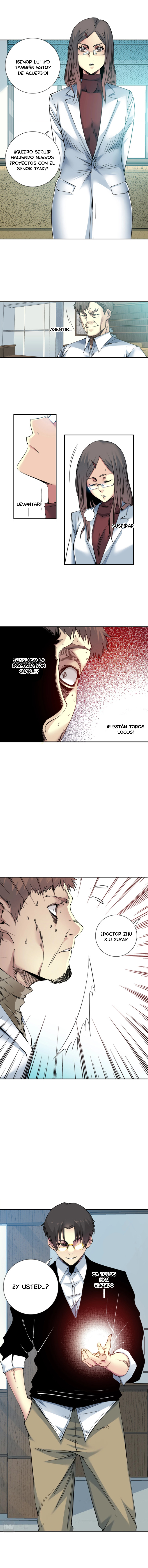 Read El Comerciante del Tiempo ES Manga Online