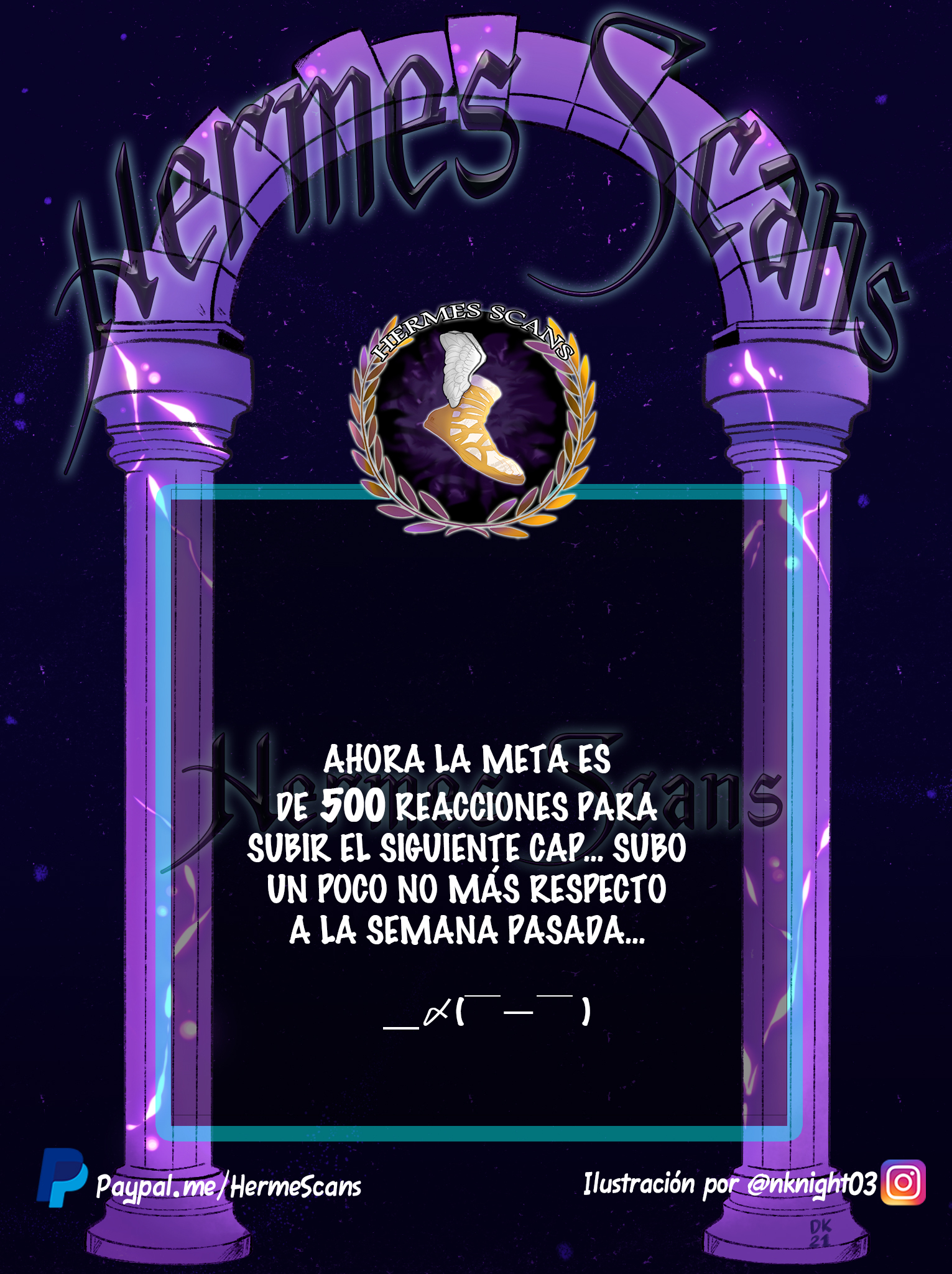 Read El Comerciante del Tiempo ES Manga Online