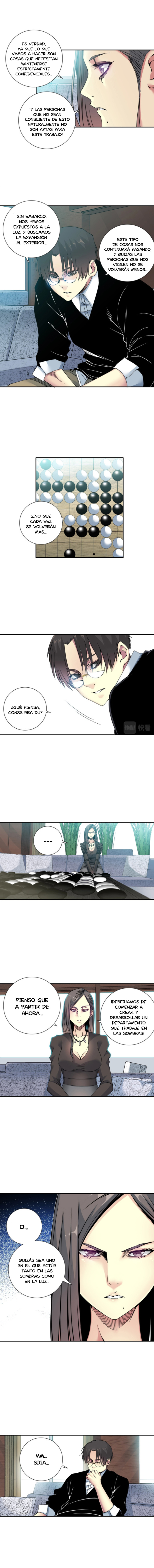 Read El Comerciante del Tiempo ES Manga Online