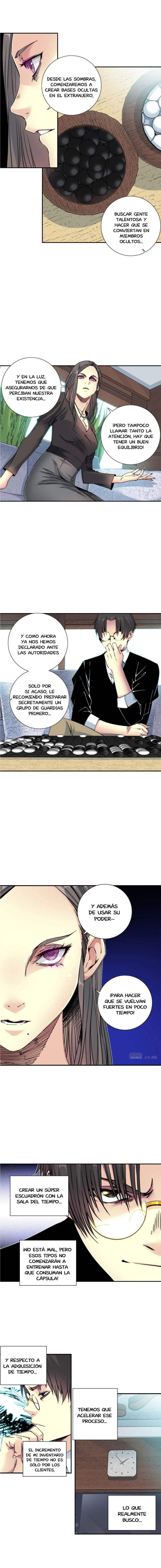 Read El Comerciante del Tiempo ES Manga Online