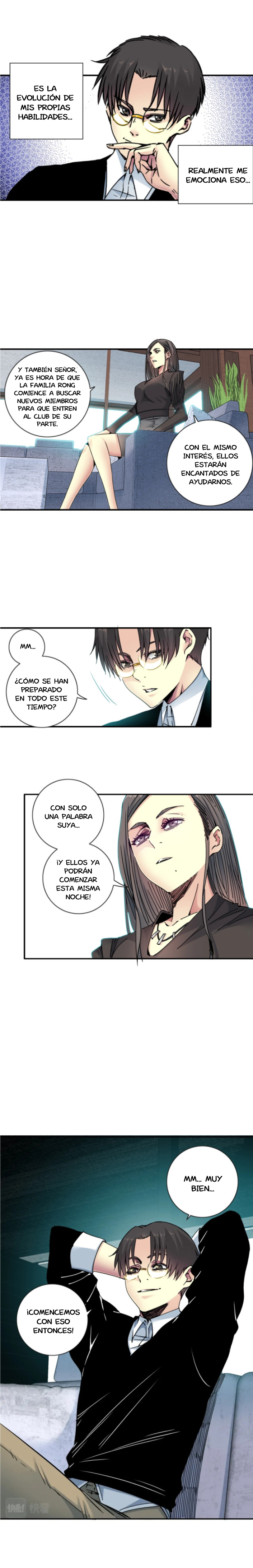 Read El Comerciante del Tiempo ES Manga Online