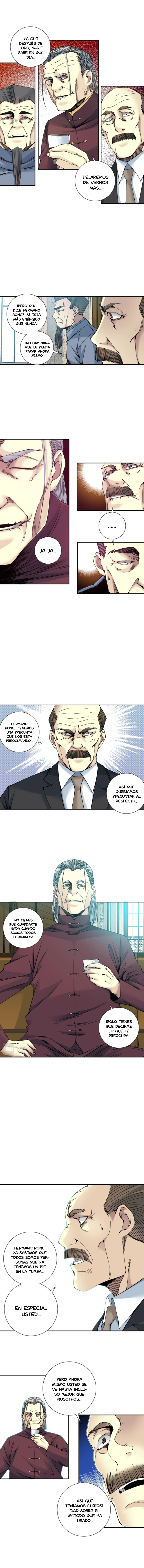 Read El Comerciante del Tiempo ES Manga Online