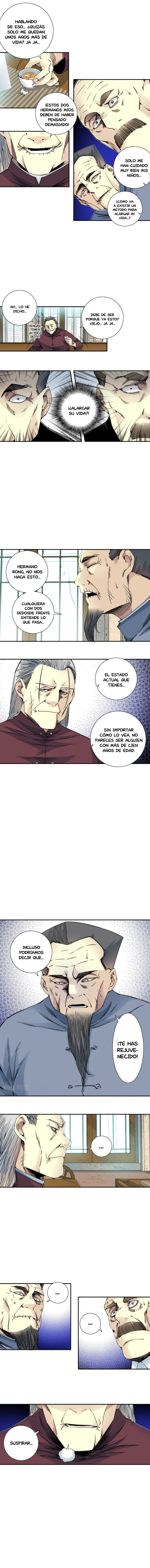 Read El Comerciante del Tiempo ES Manga Online