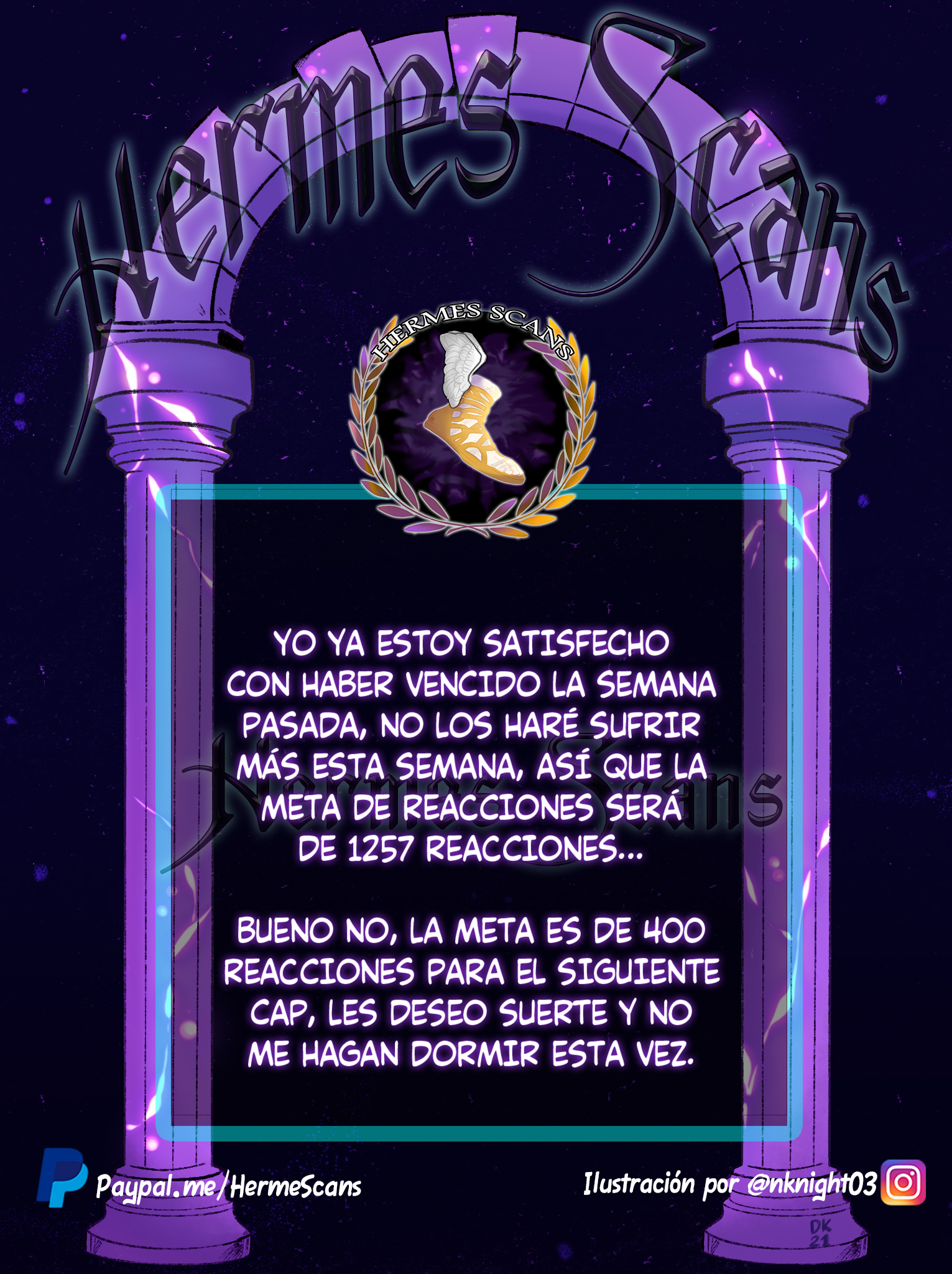 Read El Comerciante del Tiempo ES Manga Online