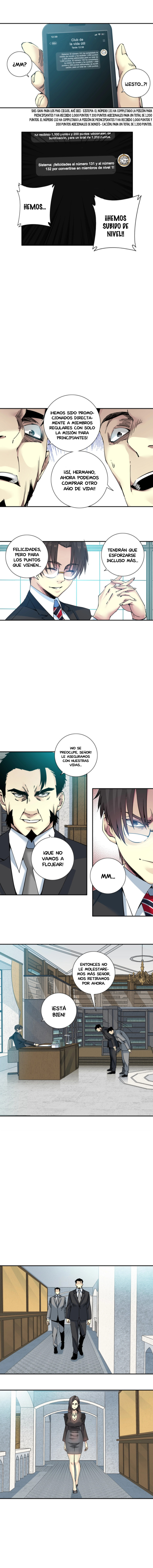 Read El Comerciante del Tiempo ES Manga Online