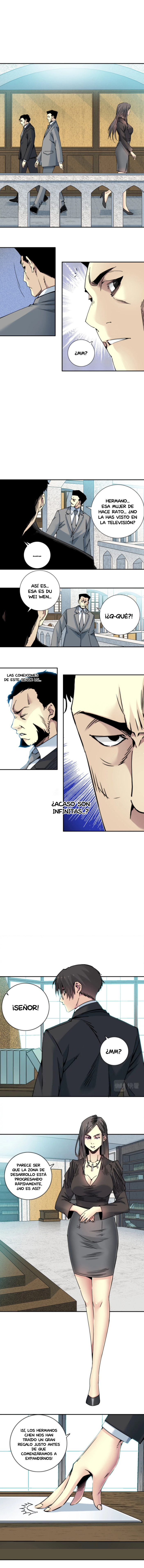 Read El Comerciante del Tiempo ES Manga Online