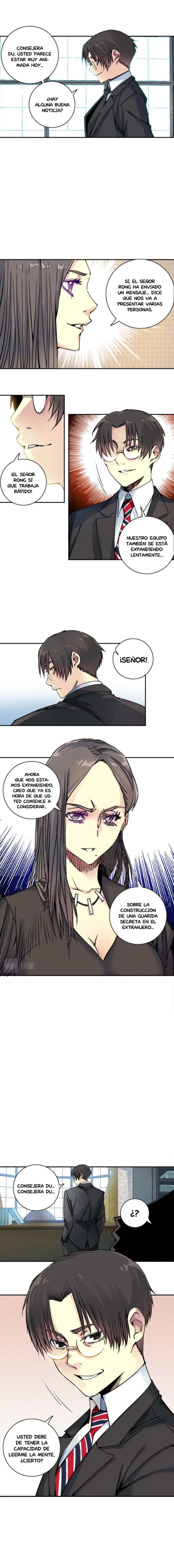Read El Comerciante del Tiempo ES Manga Online