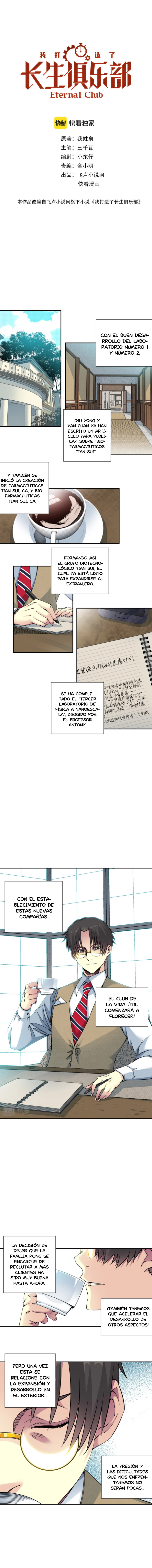 Read El Comerciante del Tiempo ES Manga Online